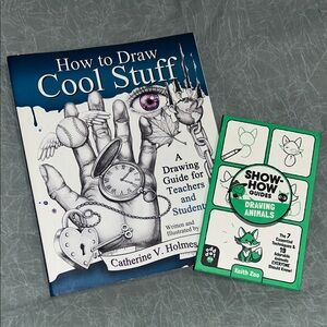 •DRAWING BOOKS• Bundle!